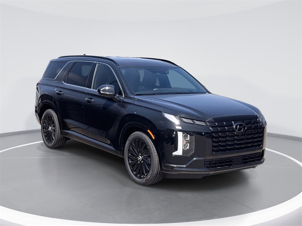 Used 2025 Hyundai Palisade Calligraphy