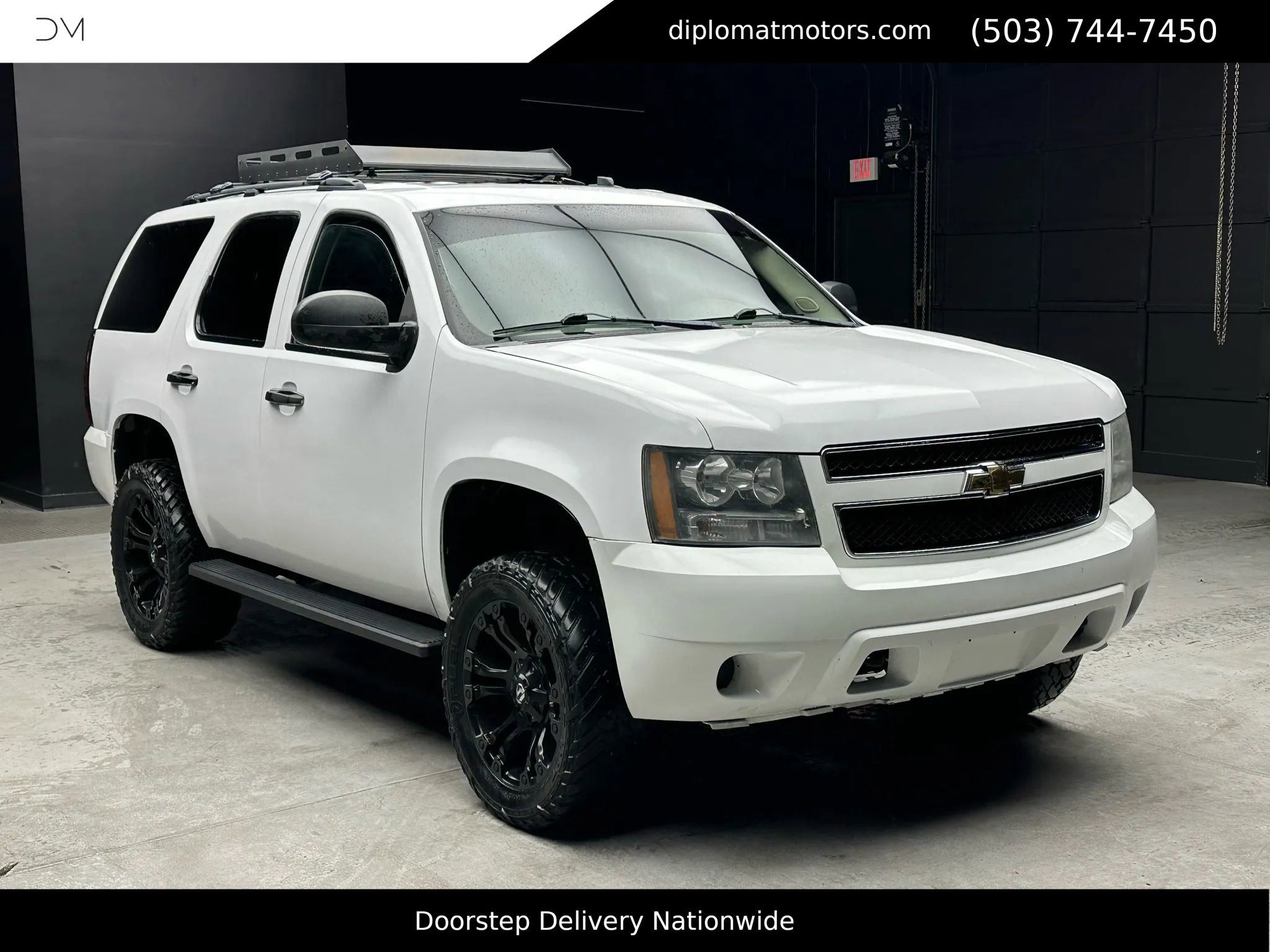 Used 2011 Chevrolet Tahoe LS w/ Skid Plate Package image 8