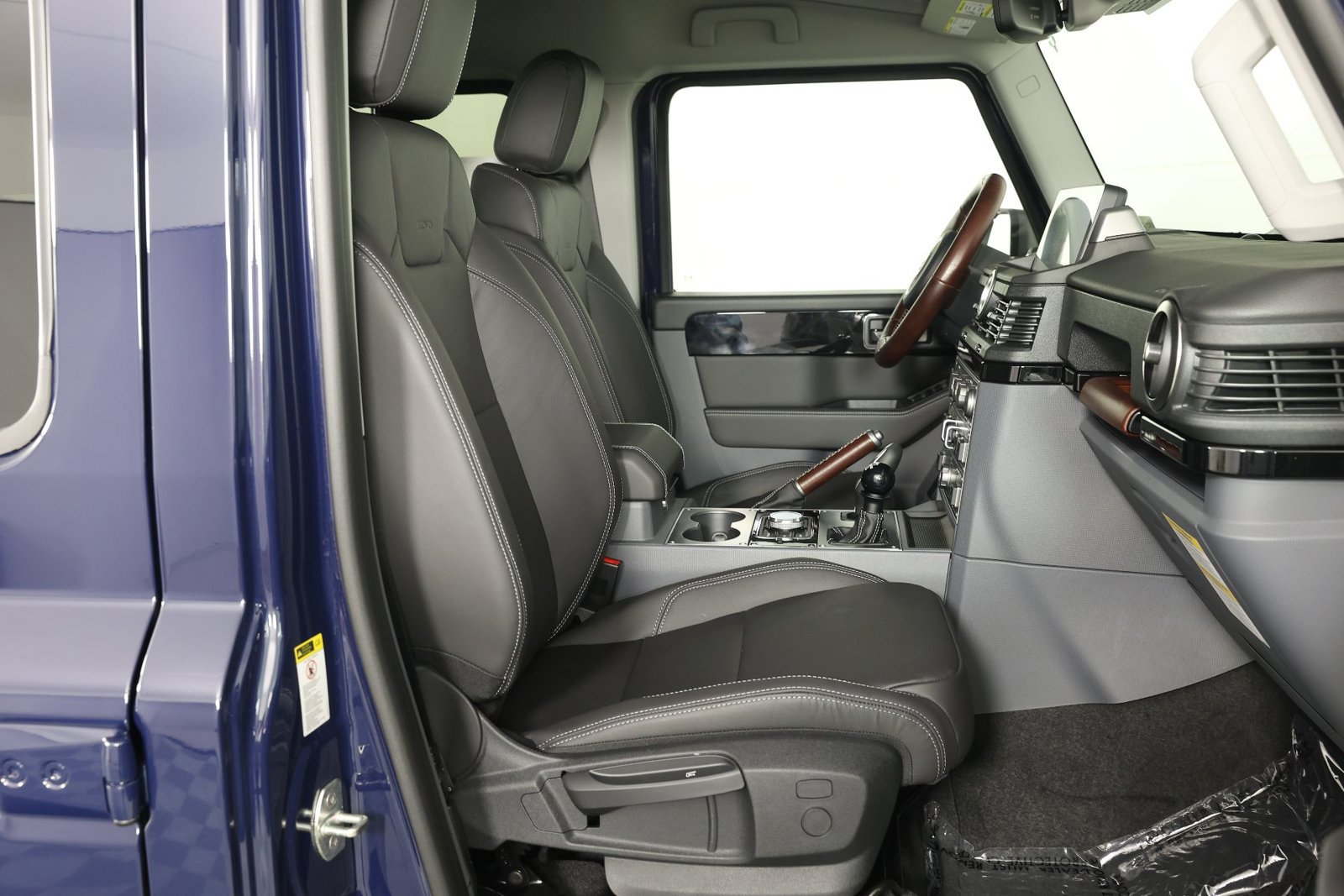 New 2026 INEOS Grenadier Station Wagon AWD/4WD image 12