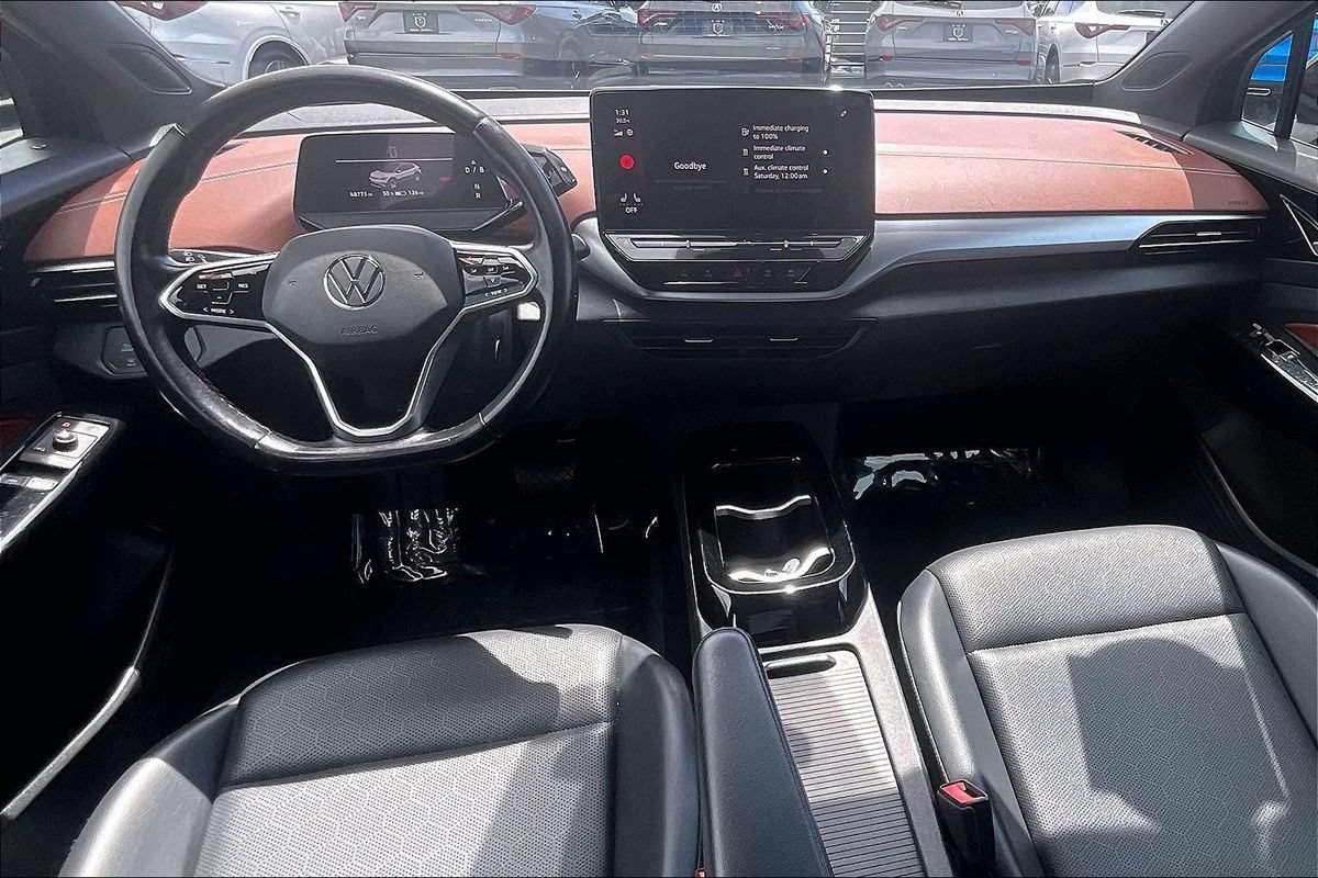 Used 2021 Volkswagen ID.4 Pro S w/ Gradient Package RWD image 17