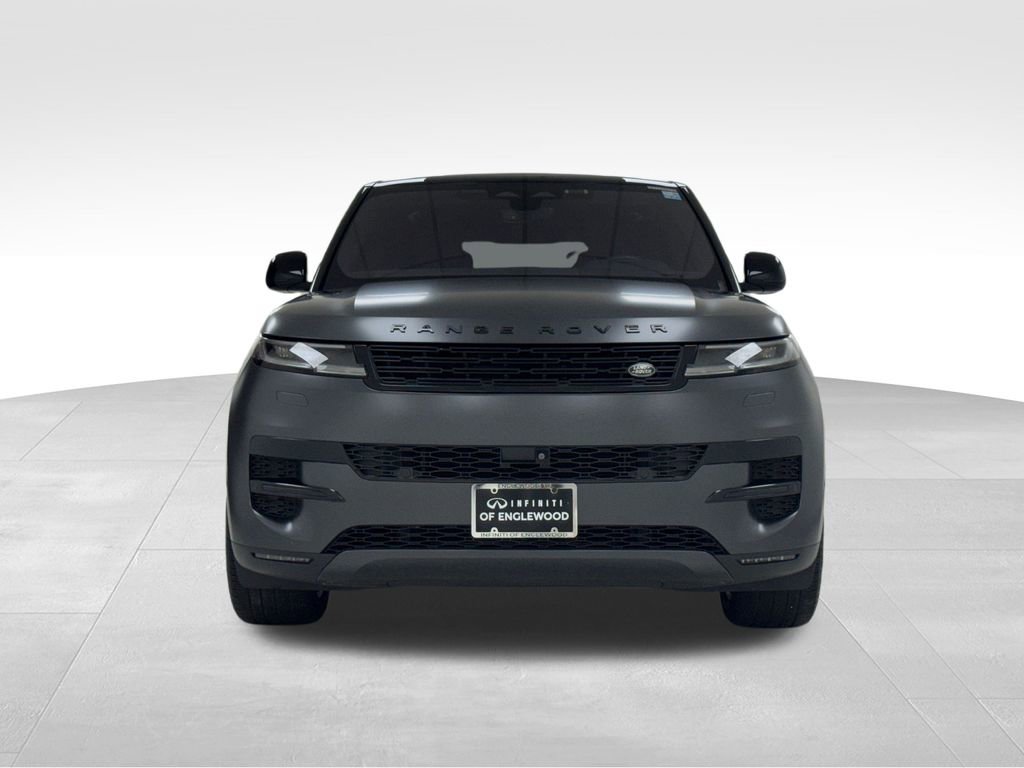 Used 2023 Land Rover Range Rover Sport SE image 2