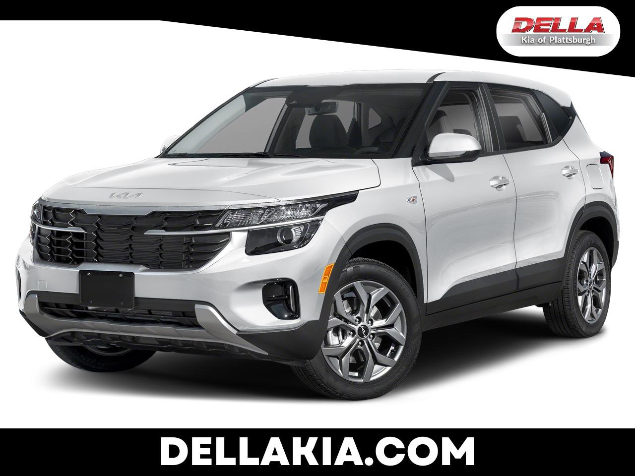 New 2026 Kia Seltos LX