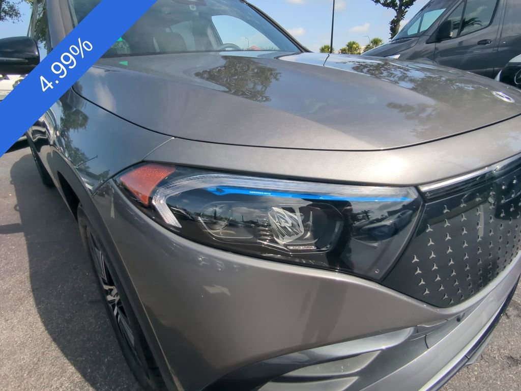 Certified 2024 Mercedes-Benz EQB 300 4MATIC image 23