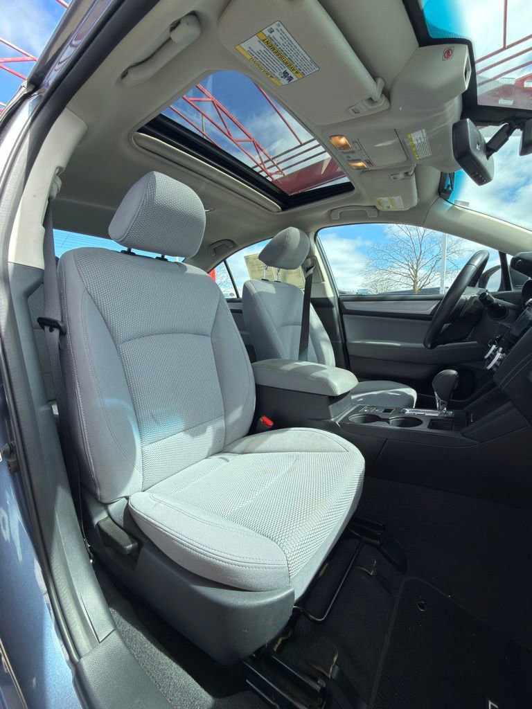 Used 2018 Subaru Legacy 2.5i Premium image 27