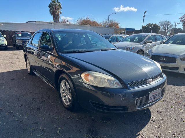 Used 2013 Chevrolet Impala LS FWD image 3