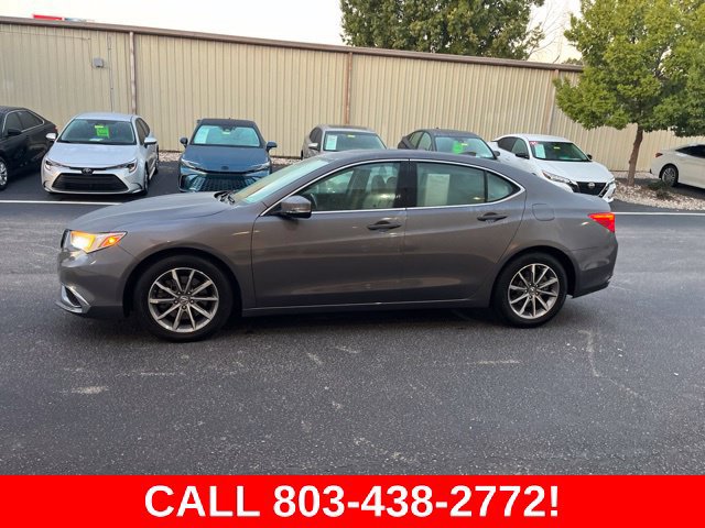 Used 2020 Acura TLX FWD image 41