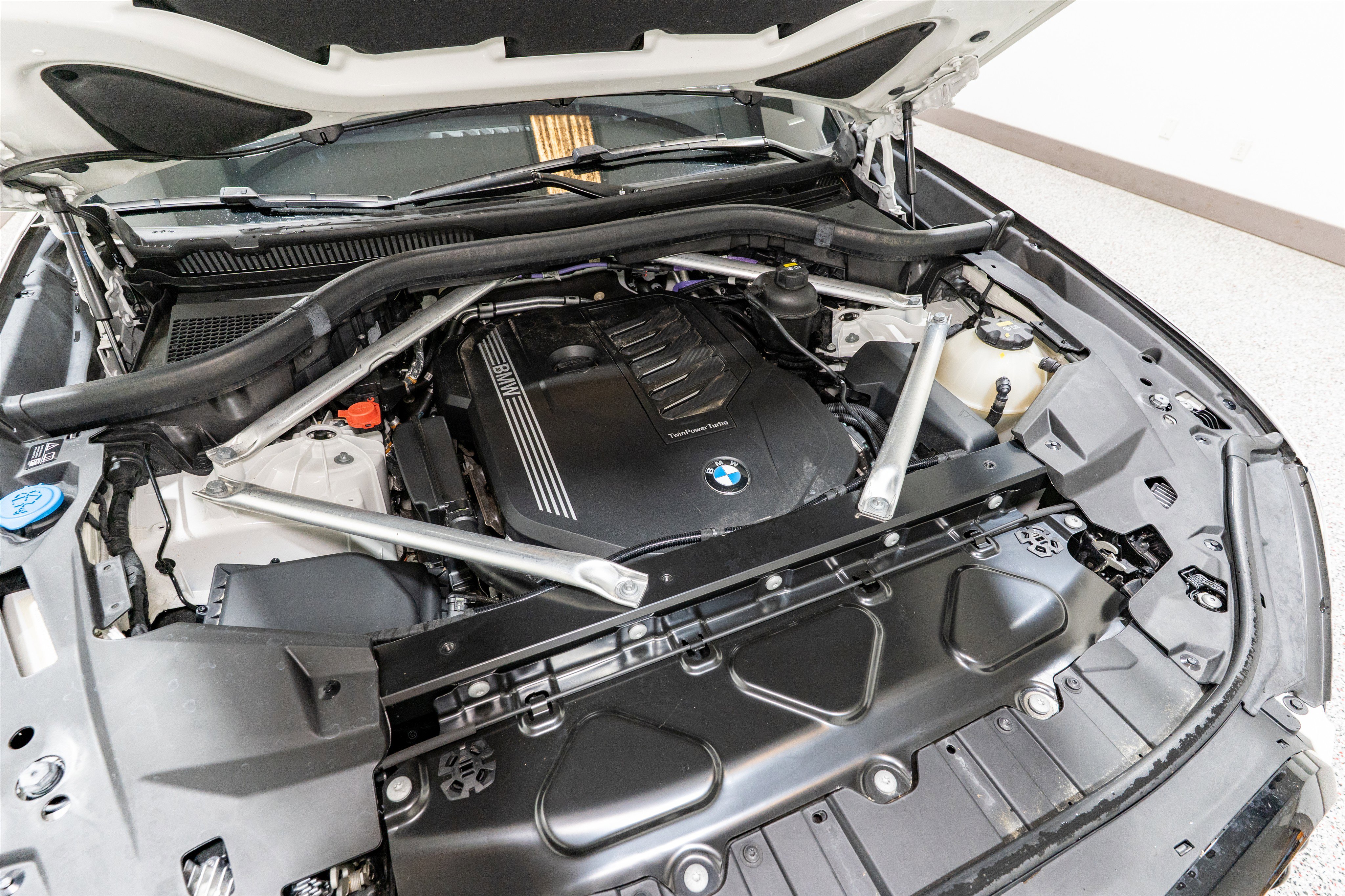 Used 2022 BMW X5 xDrive40i w/ M Sport Package image 34