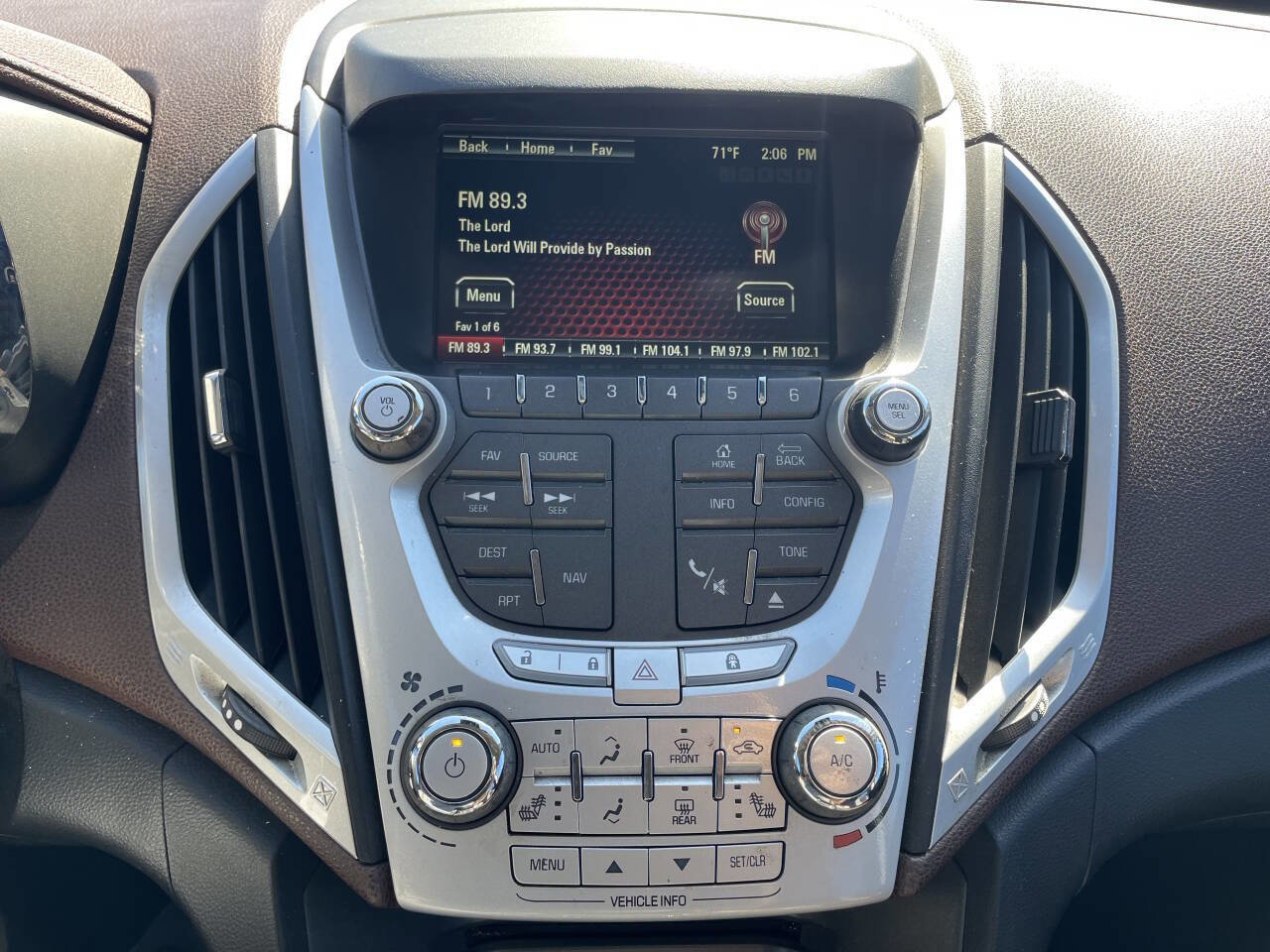 Used 2015 GMC Terrain SLT image 7