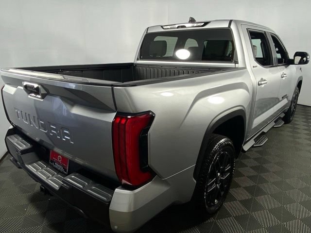 Used 2026 Toyota Tundra Limited w/ Nightshade Package AWD/4WD image 8