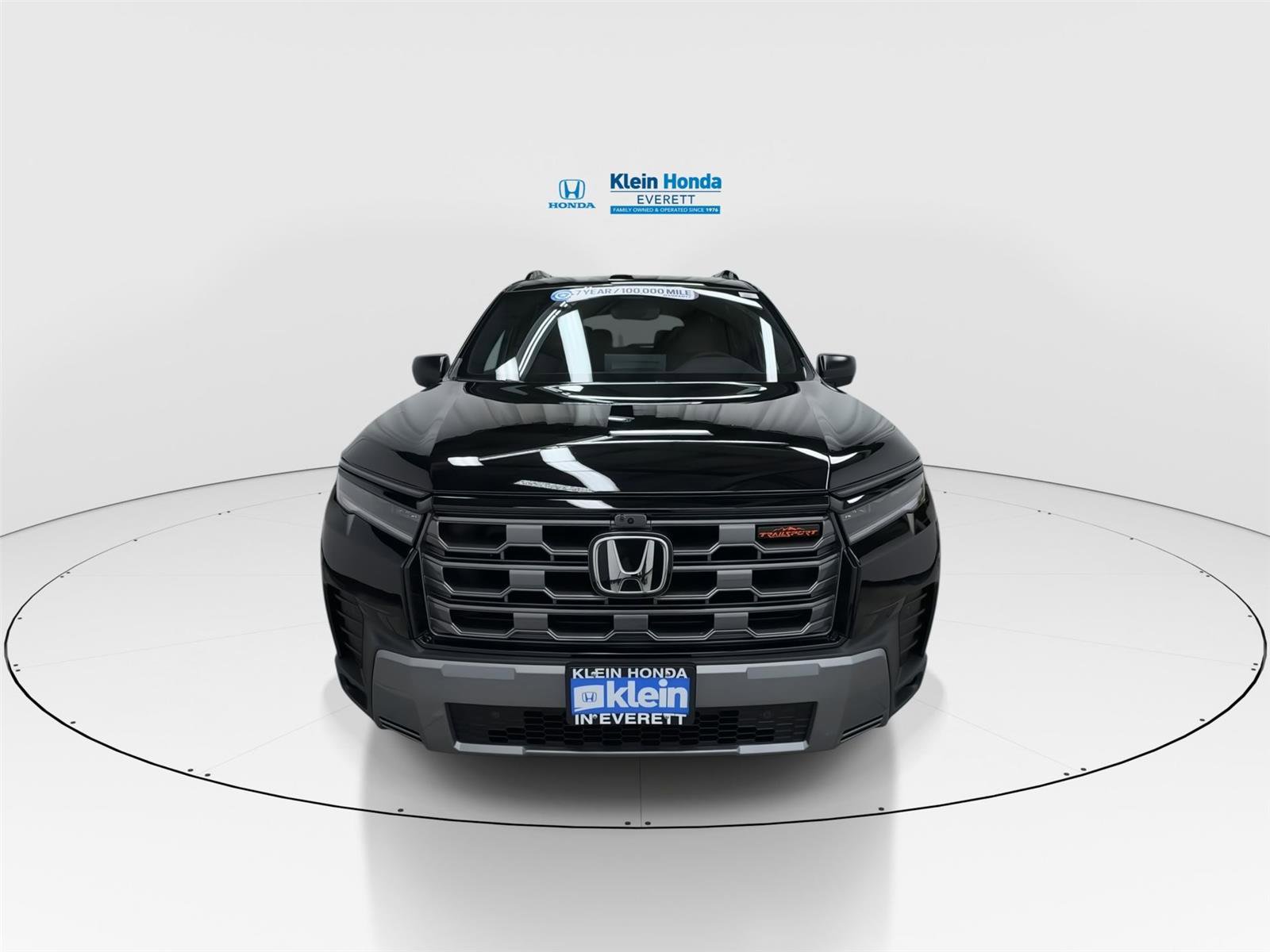 New 2026 Honda Pilot TrailSport image 5