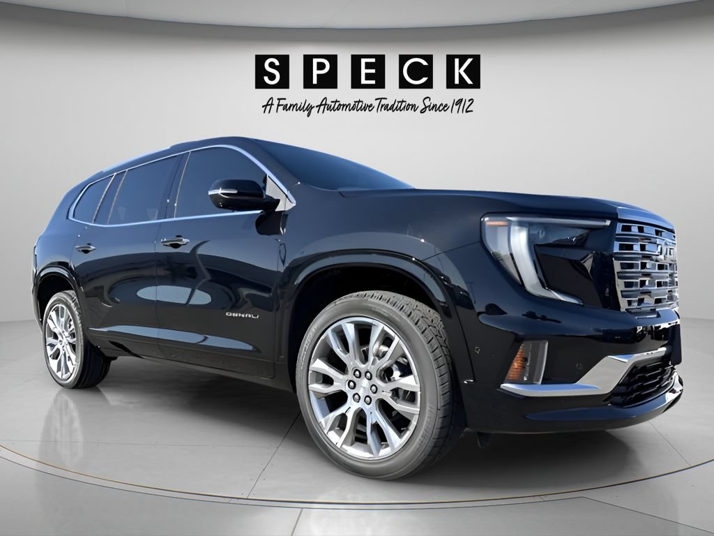 New 2026 GMC Acadia Denali w/ Super Cruise Package AWD/4WD image 6