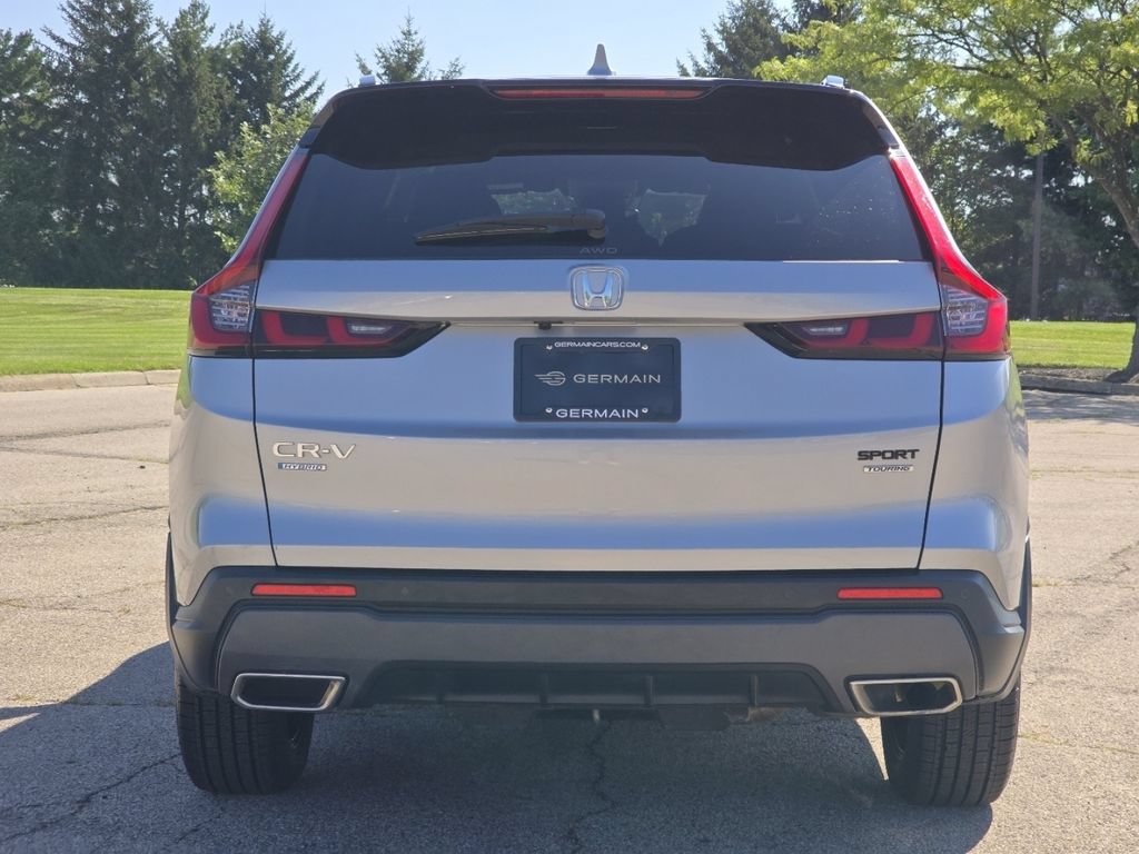 Certified 2023 Honda CR-V Sport Touring image 20