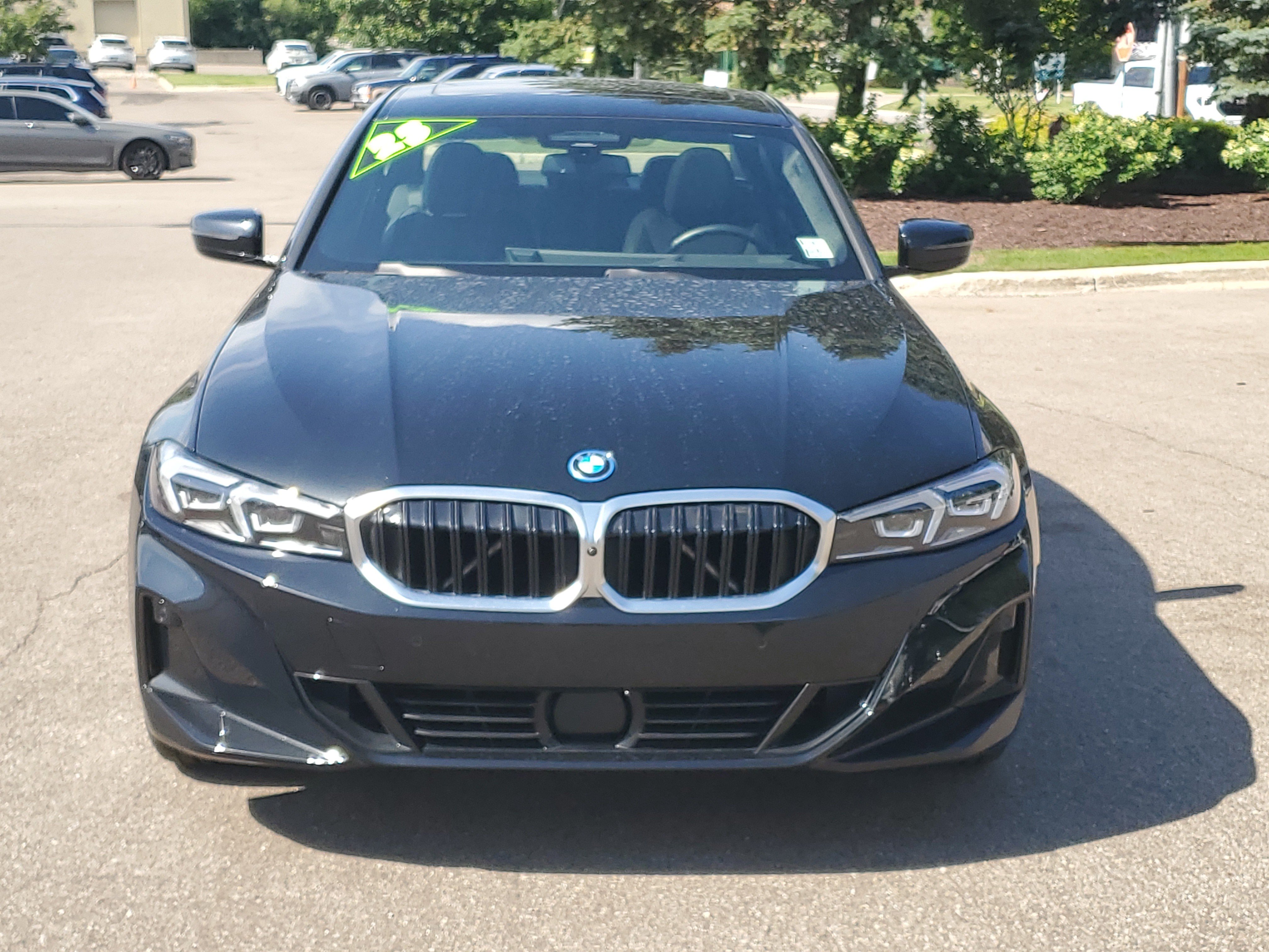 Certified 2023 BMW 330e xDrive w/ Premium Package AWD/4WD video 2