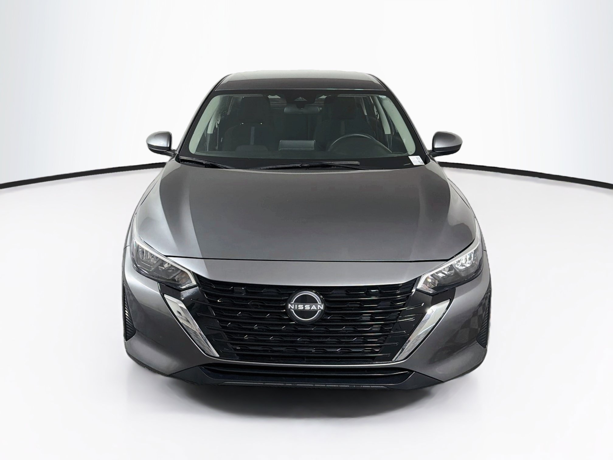 Used 2025 Nissan Sentra SV FWD image 2