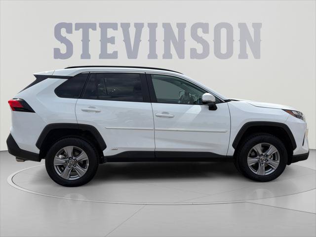 Certified 2024 Toyota RAV4 LE AWD/4WD image 6