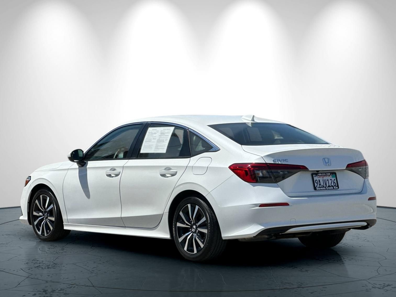 Used 2022 Honda Civic EX image 6