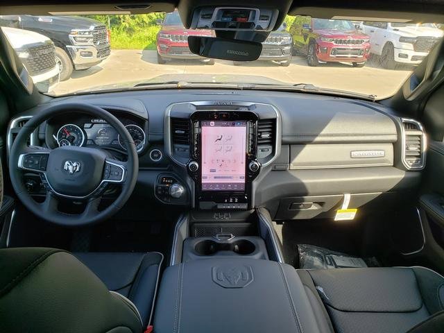 New 2026 RAM 1500 Laramie w/ Bed Utility Group image 8