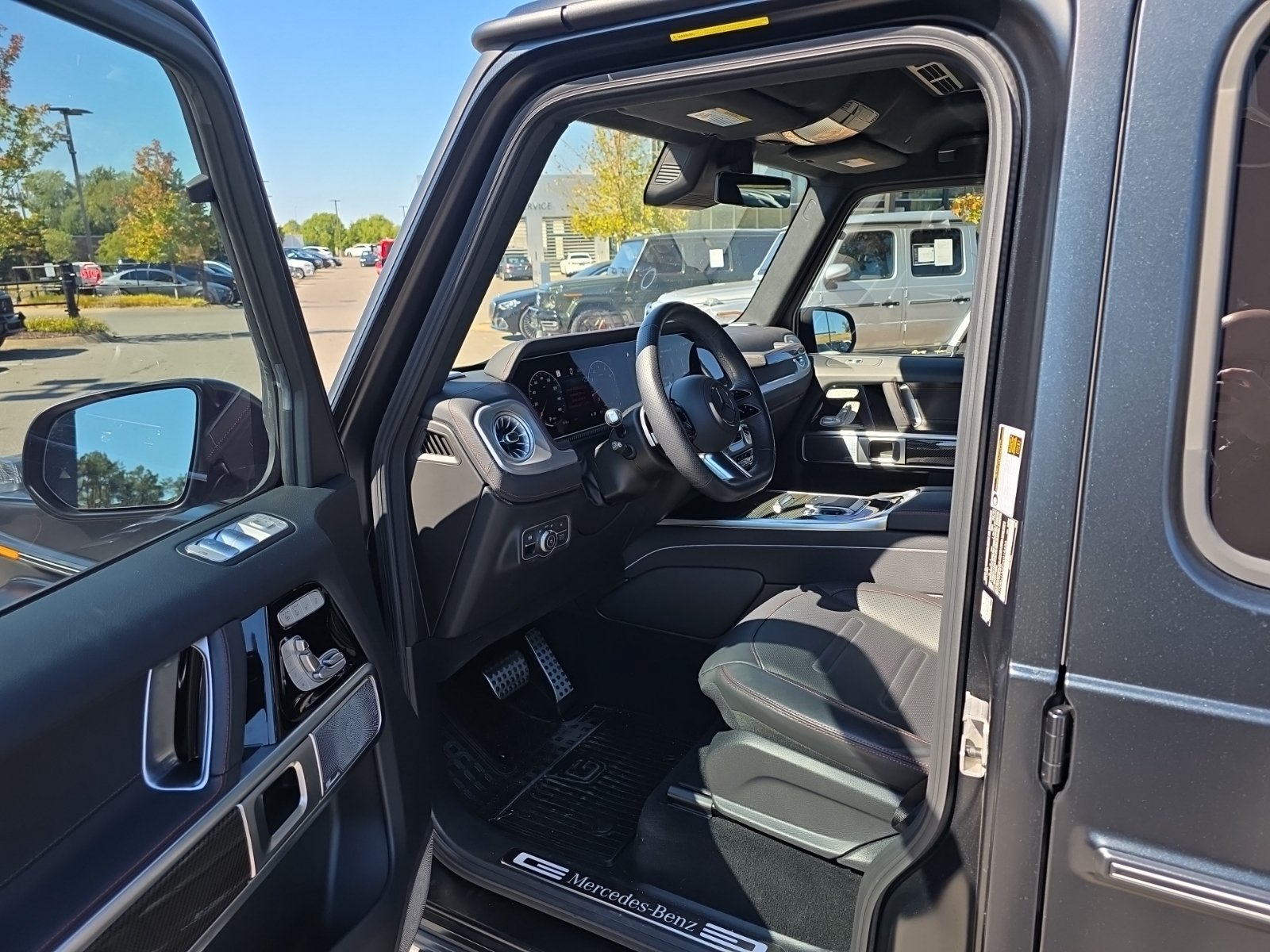Certified 2025 Mercedes-Benz G 550 image 13