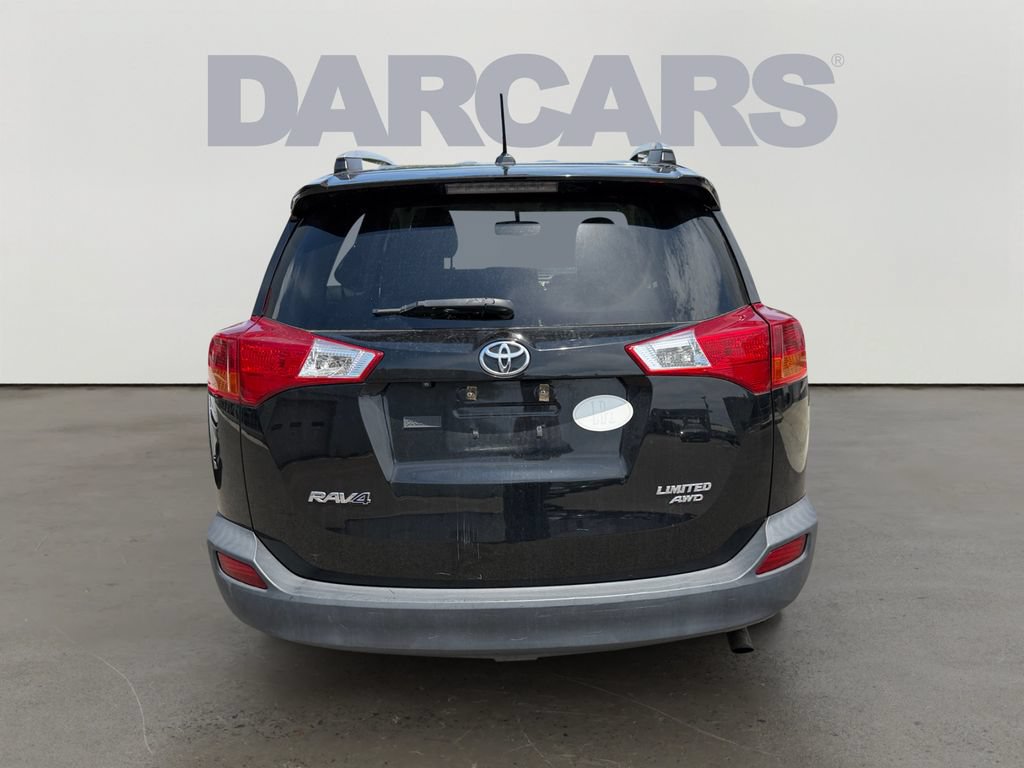 Used 2013 Toyota RAV4 Limited AWD/4WD image 6