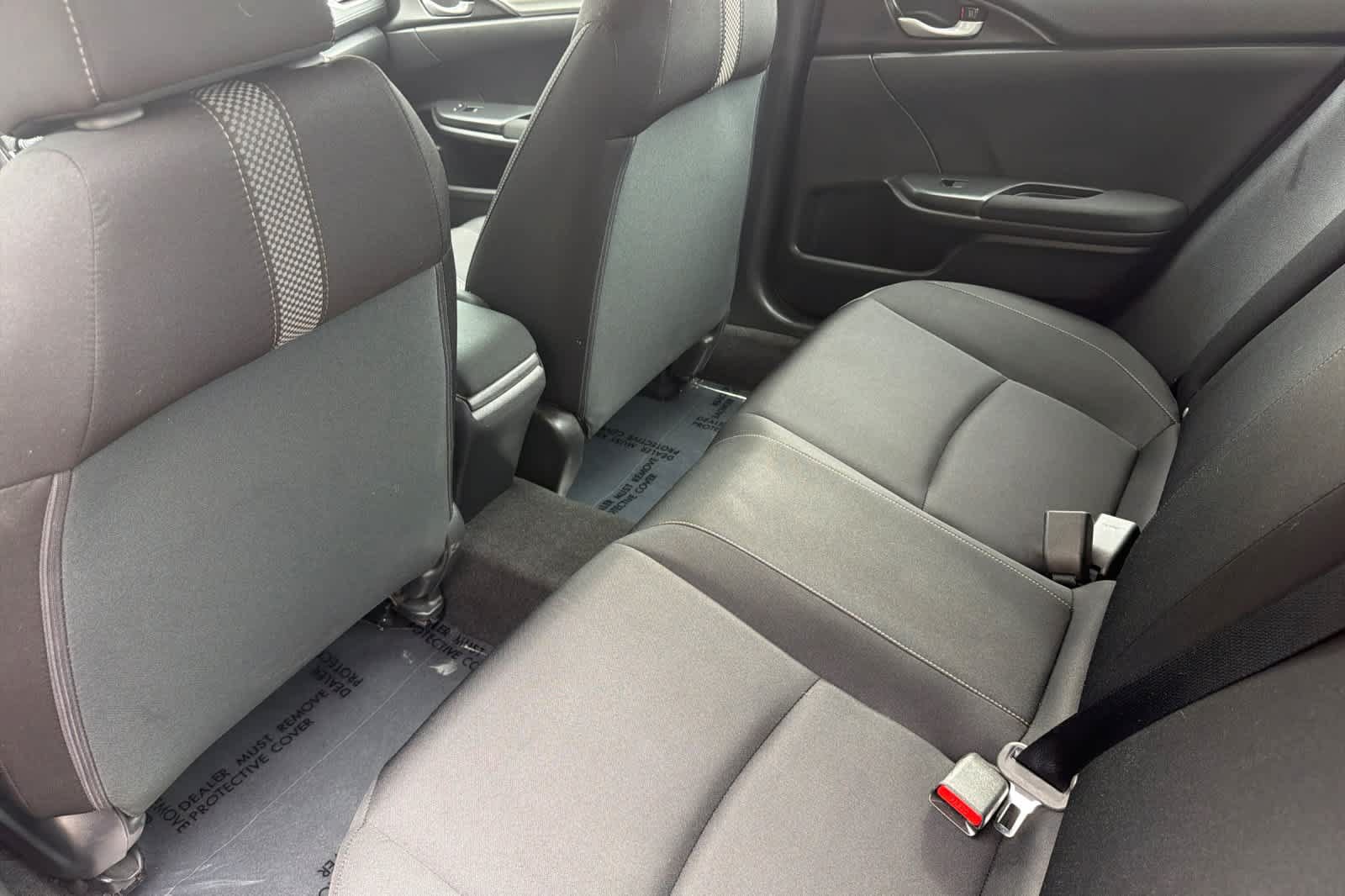 Used 2019 Honda Civic LX image 4