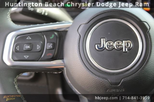 Used 2023 Jeep Wrangler Unlimited Sahara image 22