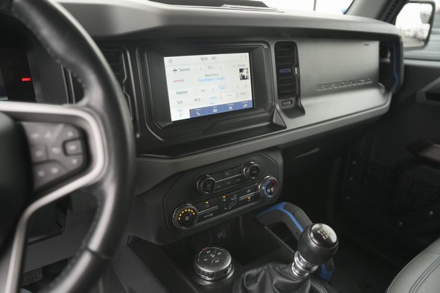 Certified 2021 Ford Bronco Black Diamond image 25