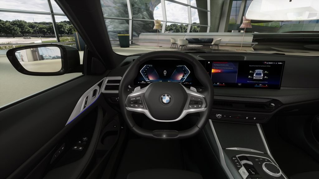 New 2026 BMW 430i Coupe w/ Parking Assistance Package RWD image 33