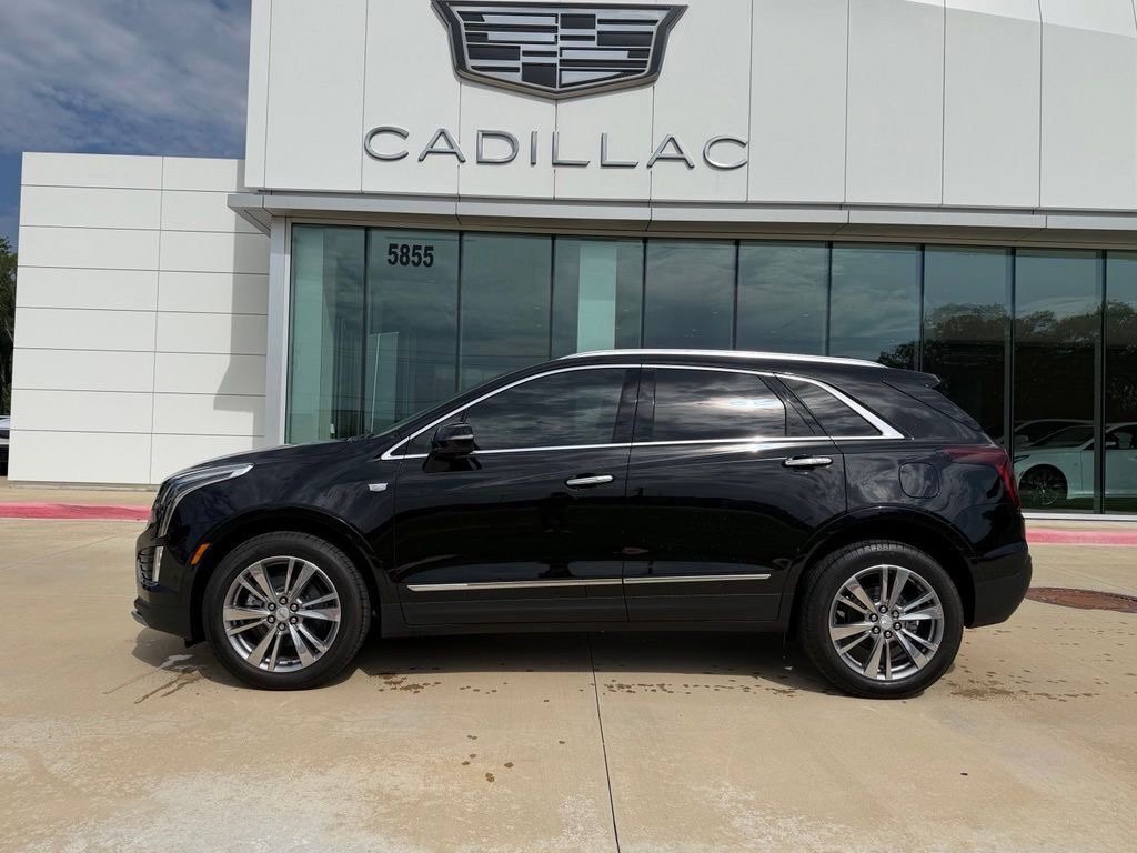 New 2026 Cadillac XT5 Premium Luxury w/ LPO, Floor Liner Package FWD image 2