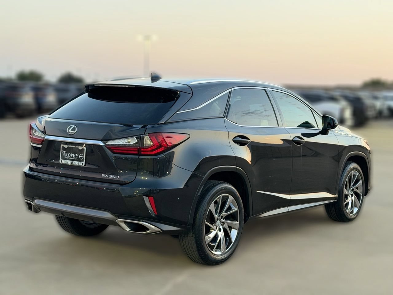 Used 2017 Lexus RX 350 FWD w/ Premium Package image 7