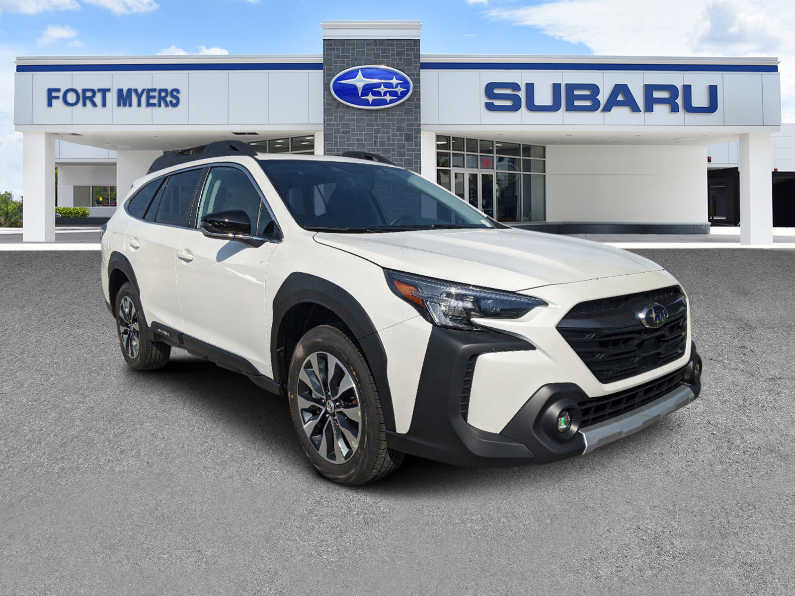 New 2025 Subaru Outback Limited
