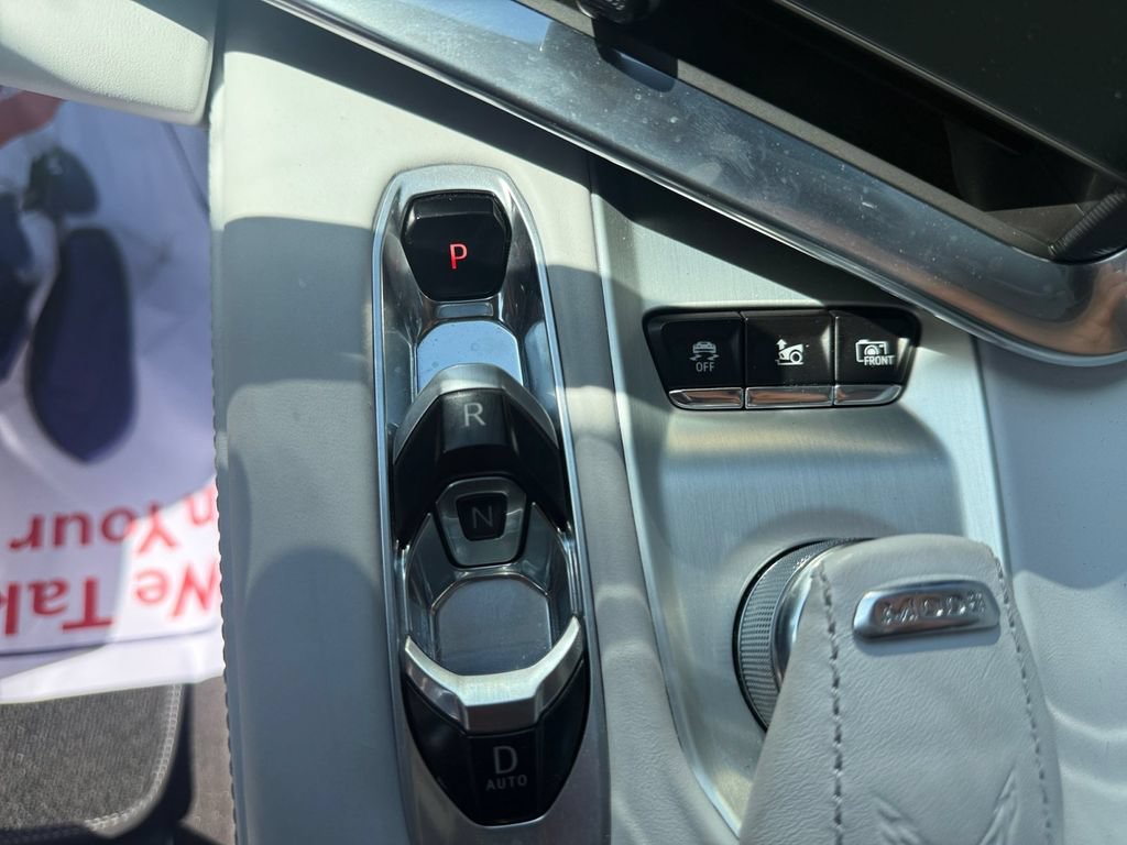 Used 2020 Chevrolet Corvette Stingray Premium Cpe w/ 3LT Preferred Equipment Group RWD image 35