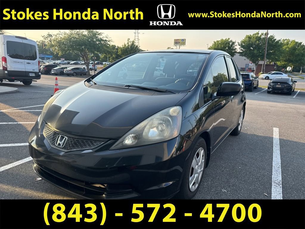 Used 2013 Honda Fit image 1