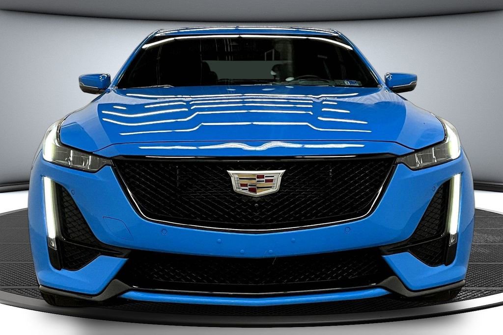 Used 2023 Cadillac CT5 V w/ Premium Package image 2