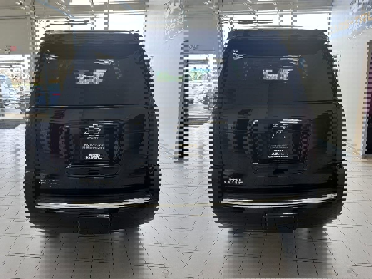 Used 2015 Chevrolet Tahoe LTZ image 4