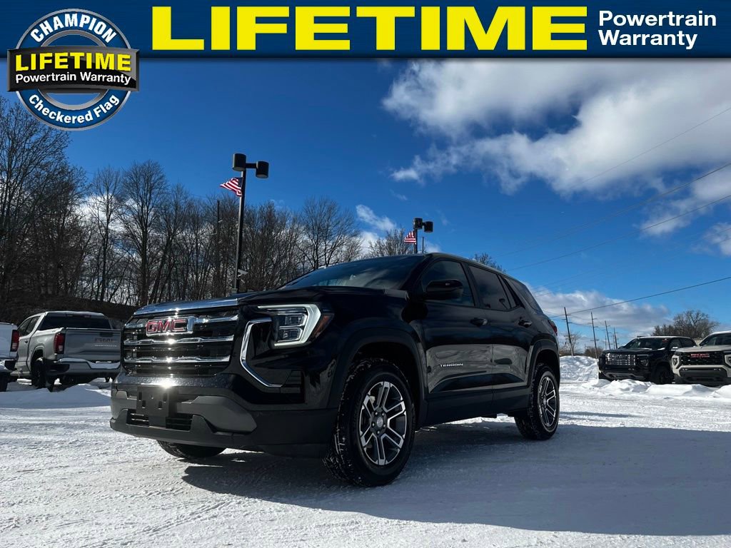 Used 2026 GMC Terrain Elevation image 2