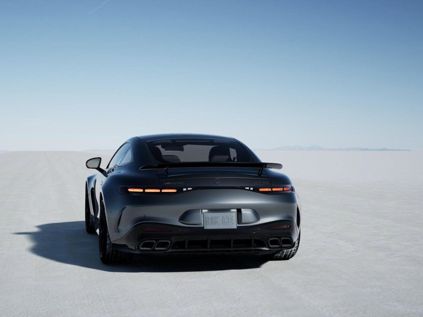 New 2026 Mercedes-Benz AMG GT 63 image 28