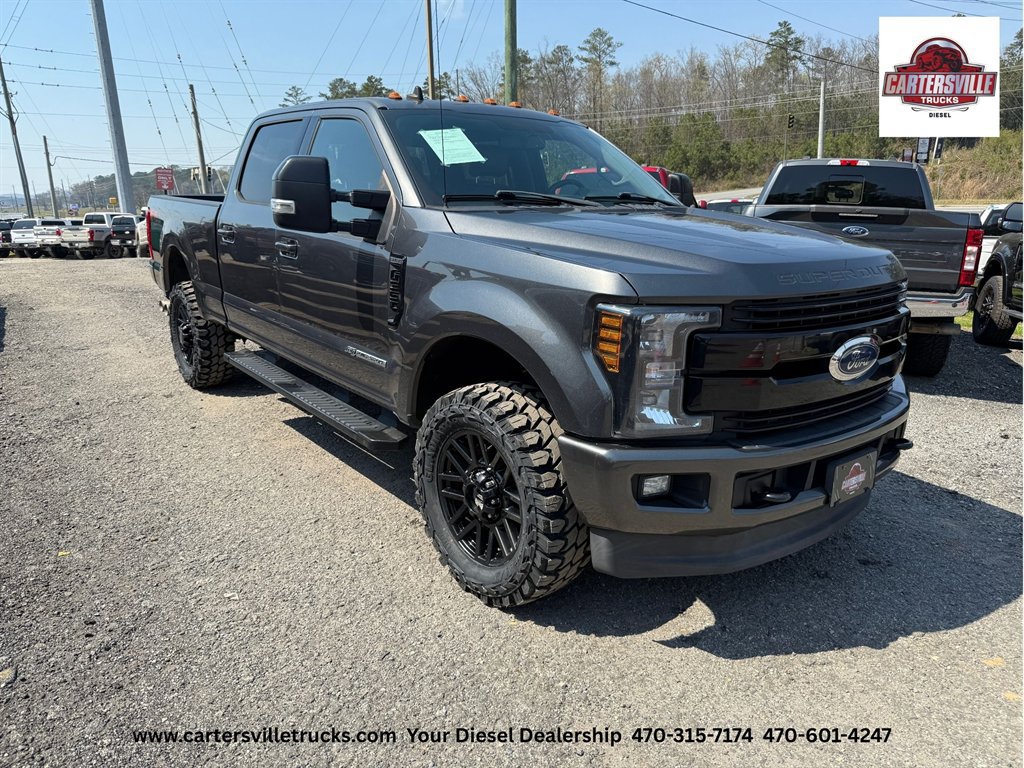 Used 2019 Ford F350 Lariat AWD/4WD image 3