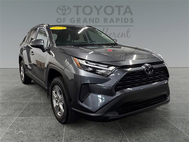 Certified 2024 Toyota RAV4 XLE w/ Convenience Package image 1