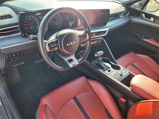 Used 2023 Kia K5 GT-Line w/ GT-Line Premium Package image 7