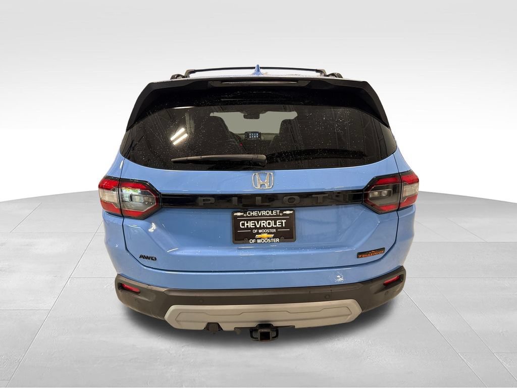 Used 2023 Honda Pilot TrailSport image 52