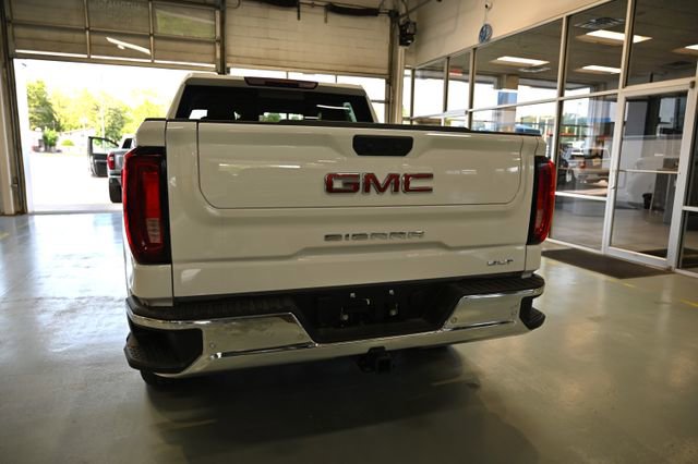 New 2026 GMC Sierra 1500 SLT w/ SLT Premium Plus Package AWD/4WD image 6