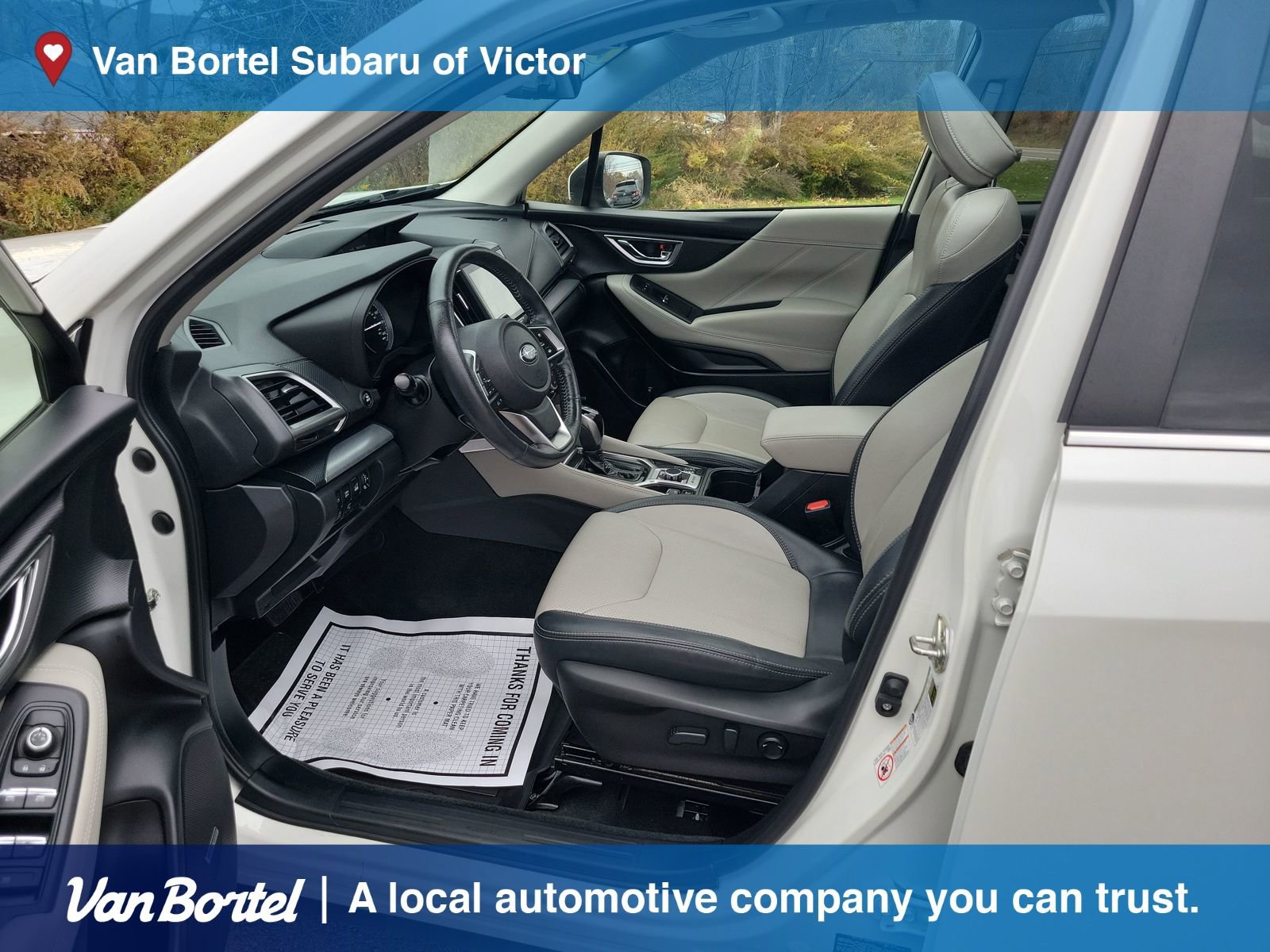 Used 2020 Subaru Forester Limited image 13