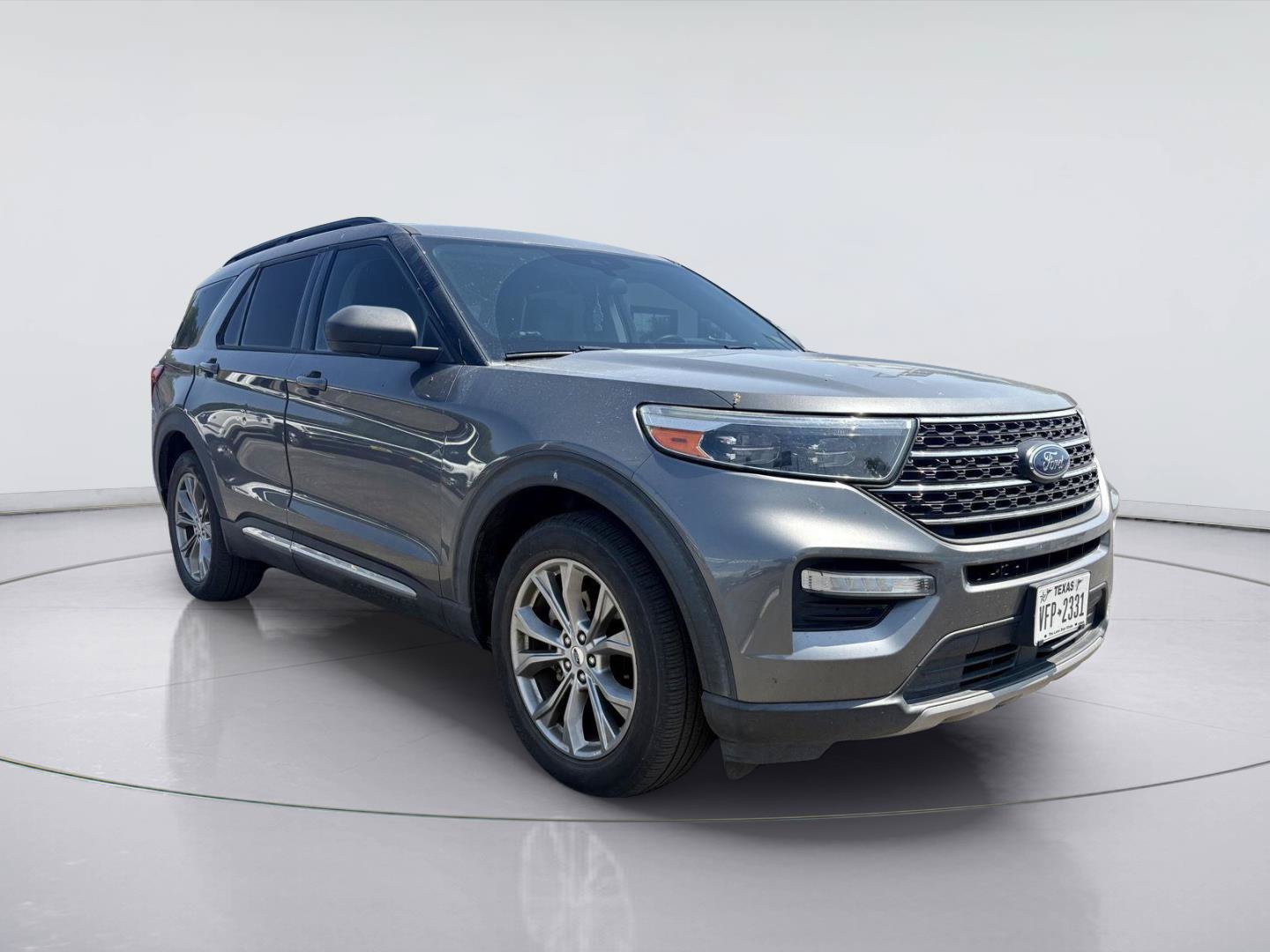 Used 2022 Ford Explorer XLT w/ Equipment Group 202A