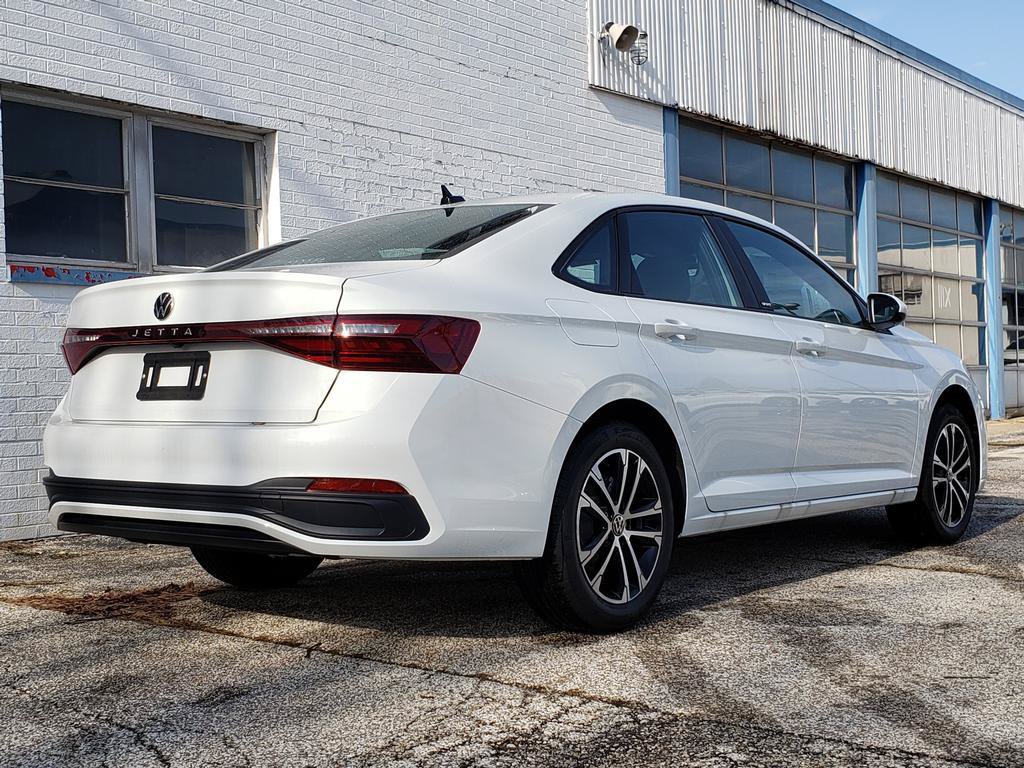 New 2026 Volkswagen Jetta Sport FWD image 3