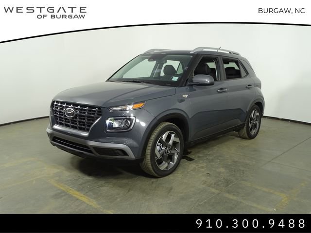 Used 2024 Hyundai Venue SEL image 34