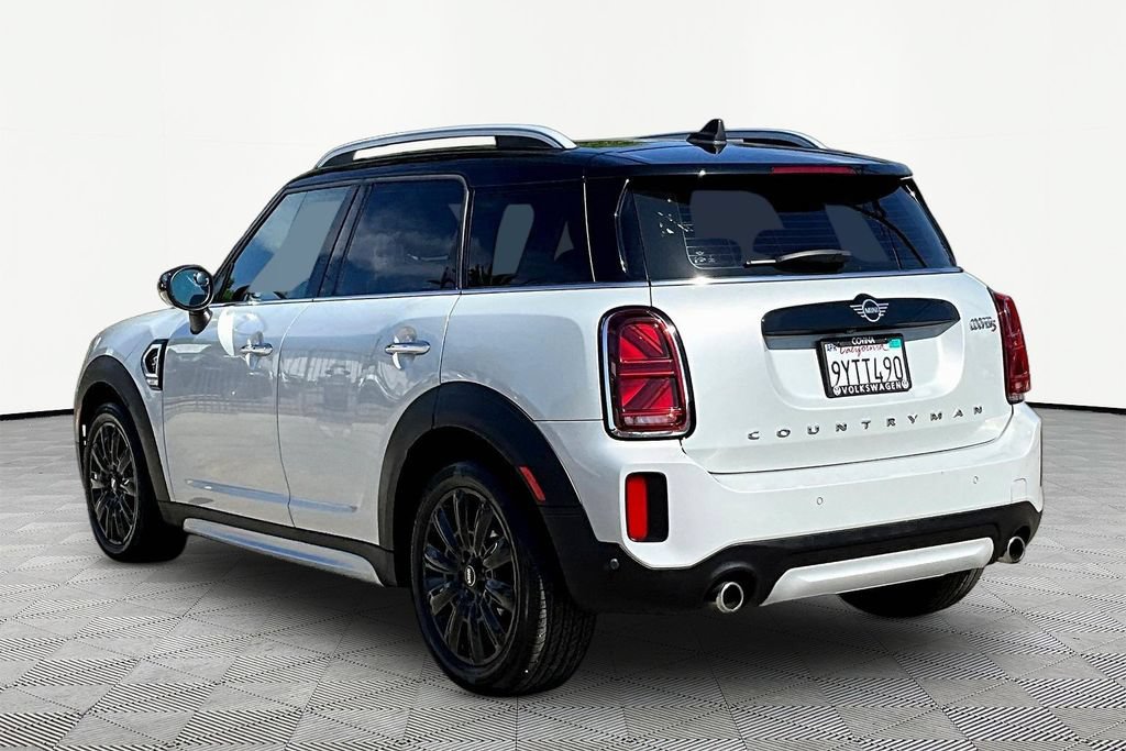 Used 2022 MINI Cooper Countryman S FWD image 4
