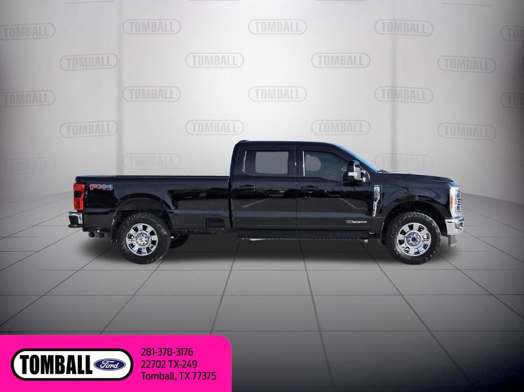 Certified 2023 Ford F250 Lariat AWD/4WD image 8