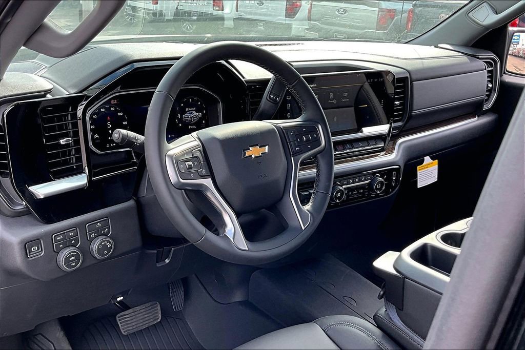 New 2026 Chevrolet Silverado 1500 LT image 6