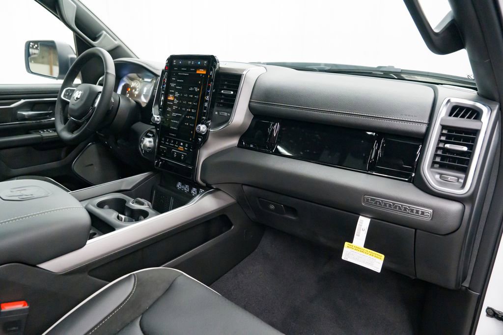 New 2026 RAM 1500 Laramie w/ Night Edition image 32