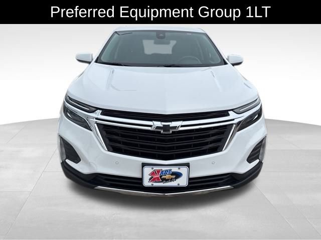 Certified 2022 Chevrolet Equinox LT video 2